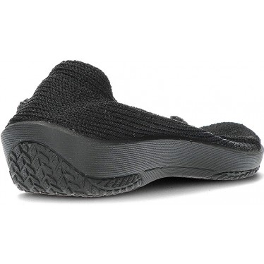 BAILARINAS ARCOPEDICOS MAILU SPORT 1711 BLACK