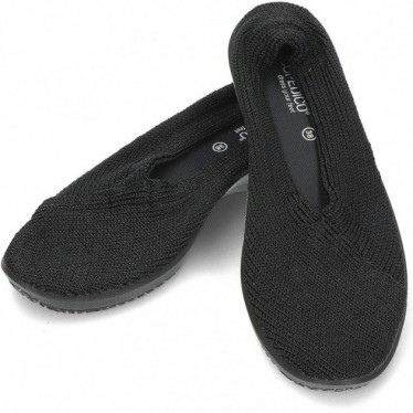 BAILARINAS ARCOPEDICOS MAILU SPORT 1711 BLACK