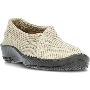 BAILARINAS ARCOPEDICOS MAILU SPORT 1711 BEIGE