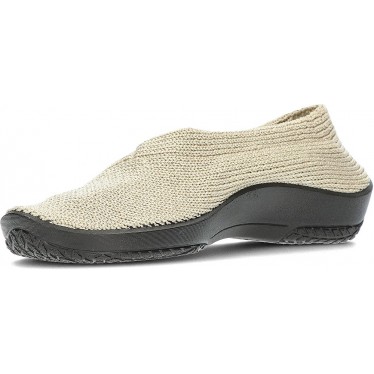 BAILARINAS ARCOPEDICOS MAILU SPORT 1711 BEIGE