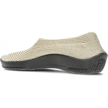 BAILARINAS ARCOPEDICOS MAILU SPORT 1711 BEIGE