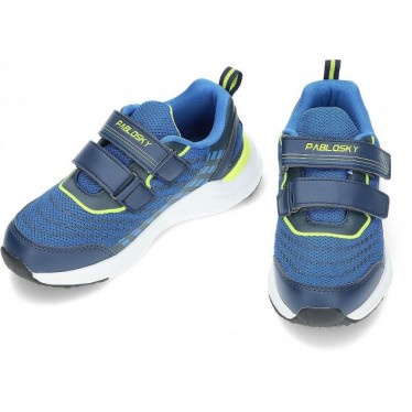 DEPORTIVAS PABLOSKY 977120 SUPERFAST NAVY