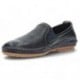 MOCASINES FLUCHOS F1177 DORIAN AZUL