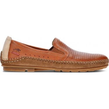 MOCASINES FLUCHOS F1177 DORIAN CUERO