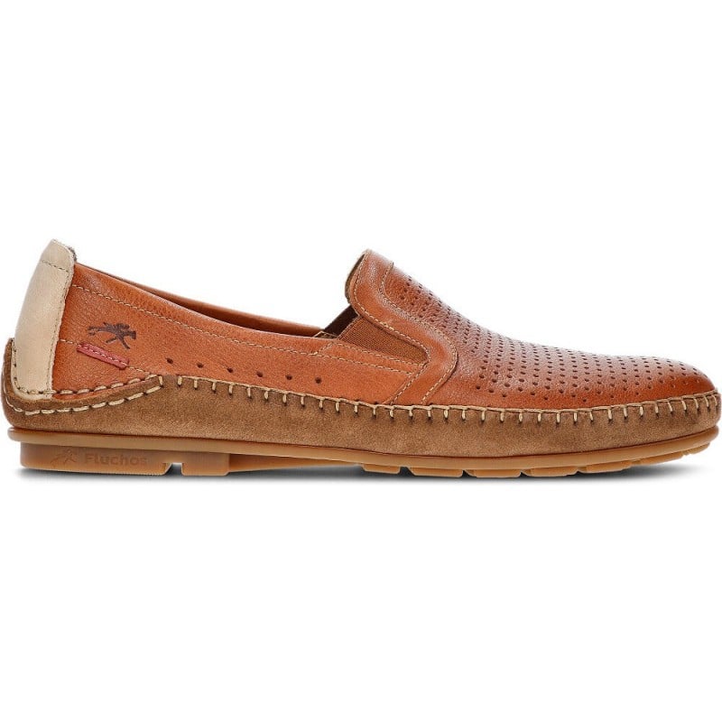 MOCASINES FLUCHOS F1177 DORIAN CUERO