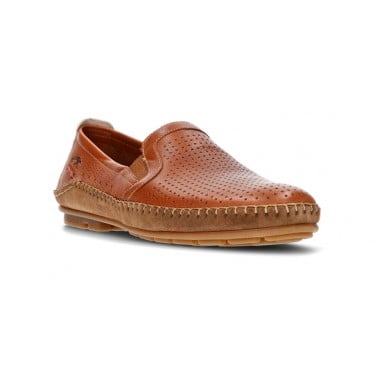 MOCASINES FLUCHOS F1177 DORIAN CUERO
