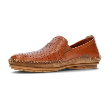 MOCASINES FLUCHOS F1177 DORIAN CUERO