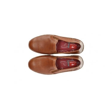 MOCASINES FLUCHOS F1177 DORIAN CUERO