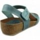 INTERBIOS SANDALIAS COMODAS MEDIA CUÑA JEANS