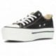 DEPORTIVAS VICTORIA LONA 1061100 NEGRO