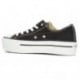 DEPORTIVAS VICTORIA LONA 1061100 NEGRO
