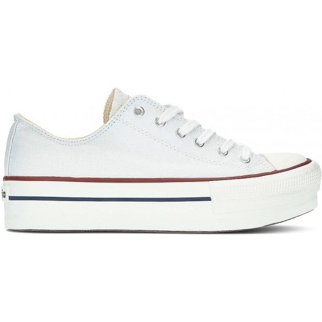 DEPORTIVAS VICTORIA LONA 1061100 BLANCO DEPORTIVAS VICTORIA LONA 1061100 BLANCO