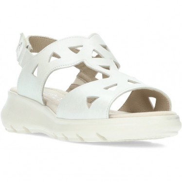 SANDALIAS FLUCHOS F1657 BLANCO