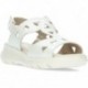 SANDALIAS FLUCHOS F1657 BLANCO