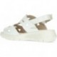 SANDALIAS FLUCHOS F1657 BLANCO