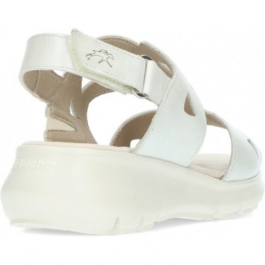 SANDALIAS FLUCHOS F1657 BLANCO