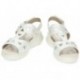 SANDALIAS FLUCHOS F1657 BLANCO