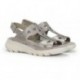 SANDALIAS FLUCHOS F1657 PLATA