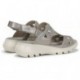 SANDALIAS FLUCHOS F1657 PLATA