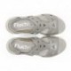 SANDALIAS FLUCHOS F1657 PLATA