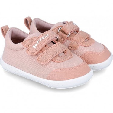 DEPORTIVA GARVALÍN LONA 242345-B ROSA