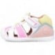 SANDALIAS BIOMECANICS 242154-B PRIMEROS PASOS BLANCO_VANILA