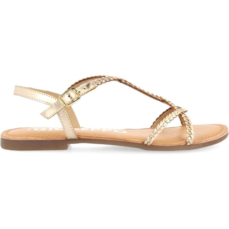 Sandalia Gioseppo Nioaque 69112 ORO