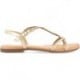 Sandalia Gioseppo Nioaque 69112 ORO