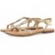 Sandalia Gioseppo Nioaque 69112 ORO