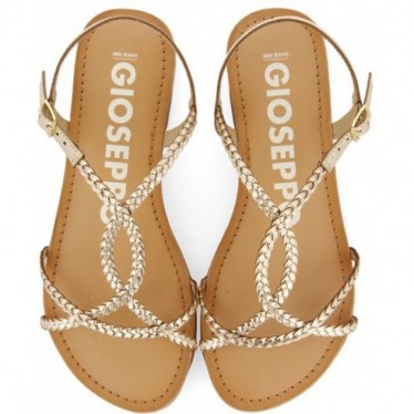 Sandalia Gioseppo Nioaque 69112 ORO