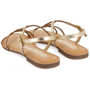 Sandalia Gioseppo Nioaque 69112 ORO