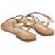 Sandalia Gioseppo Nioaque 69112 ORO