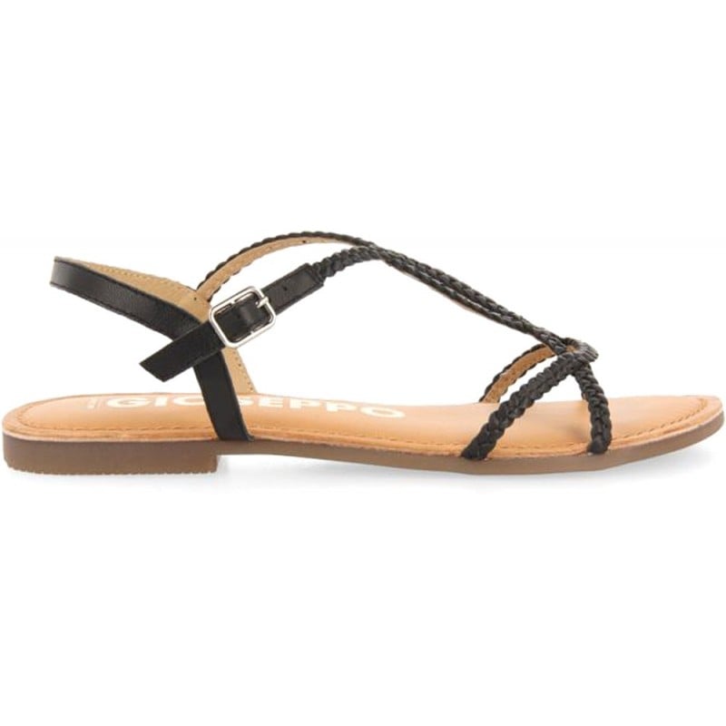 Sandalia Gioseppo Nioaque 69112 NEGRO