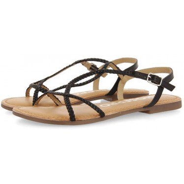 Sandalia Gioseppo Nioaque 69112 NEGRO