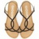 Sandalia Gioseppo Nioaque 69112 NEGRO