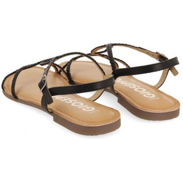 Sandalia Gioseppo Nioaque 69112 NEGRO