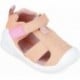 SANDALIA BIOMECANICS PRIMEROS PASOS 242189 METALIZADO BEACH