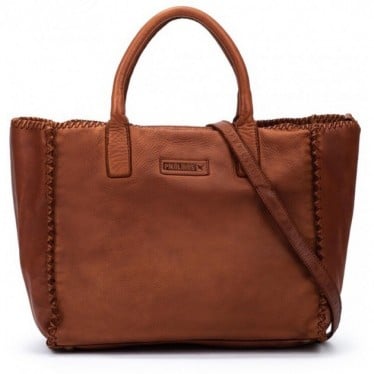 Bolso Pikolinos WHA-351 Noia COGNAC