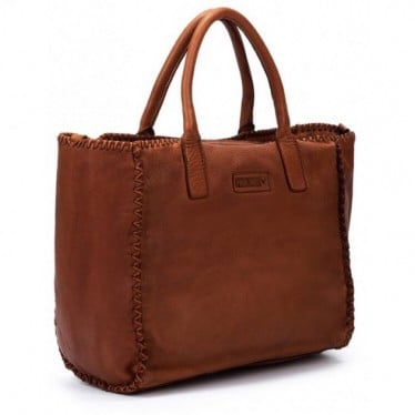 Bolso Pikolinos WHA-351 Noia COGNAC