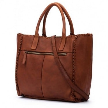 Bolso Pikolinos WHA-351 Noia COGNAC