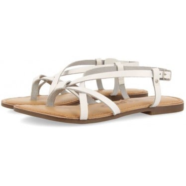 Sandalias Gioseppo 69114 Lelex BLANCO
