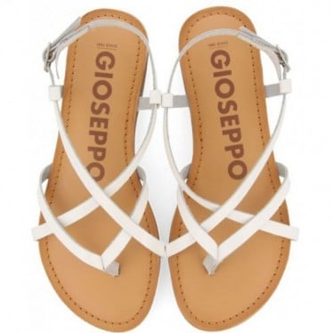 Sandalias Gioseppo 69114 Lelex BLANCO