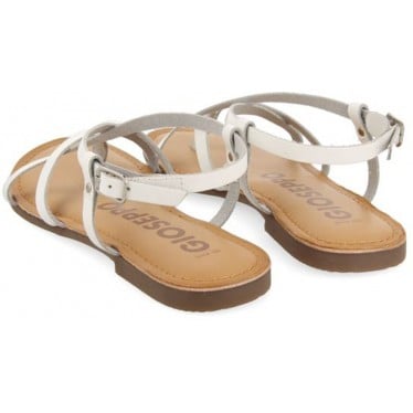 Sandalias Gioseppo 69114 Lelex BLANCO