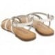 Sandalias Gioseppo 69114 Lelex BLANCO