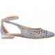 Bailarina Gioseppo 62109 DELL AZUL