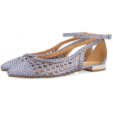 Bailarina Gioseppo 62109 DELL AZUL