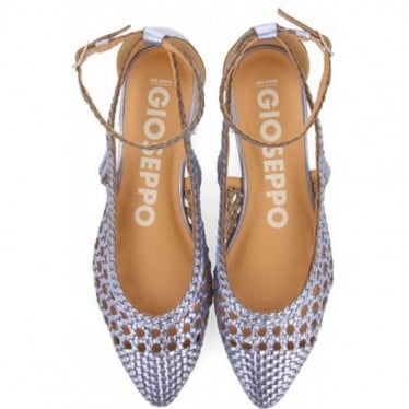 Bailarina Gioseppo 62109 DELL AZUL