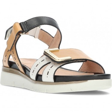 Sandalias Stonefly 220834 Elody 24 Calf LTH WHITE