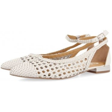 Bailarina Gioseppo 62109 DELL BLANCO
