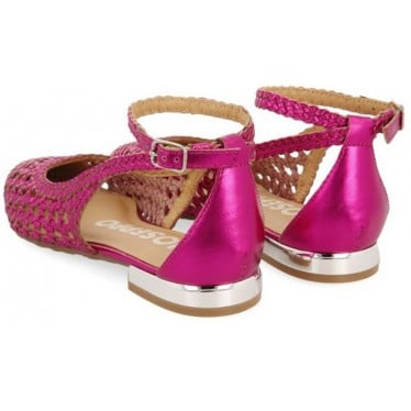 Bailarina Gioseppo 62109 DELL FUCSIA